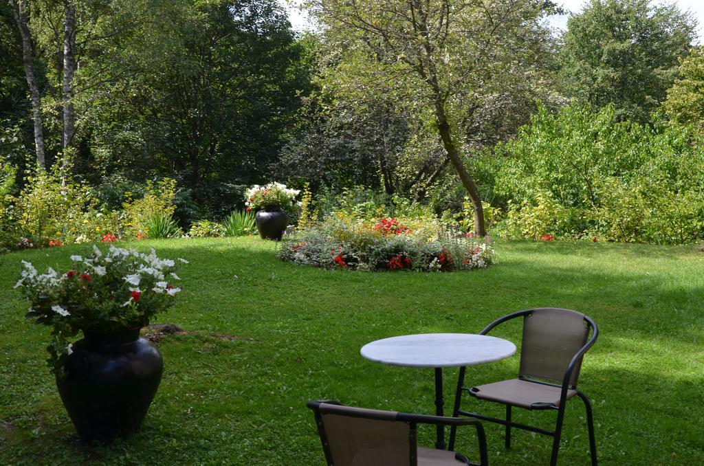 Palac Mysliwski Orle Solutions Mirosławiec Buitenkant foto