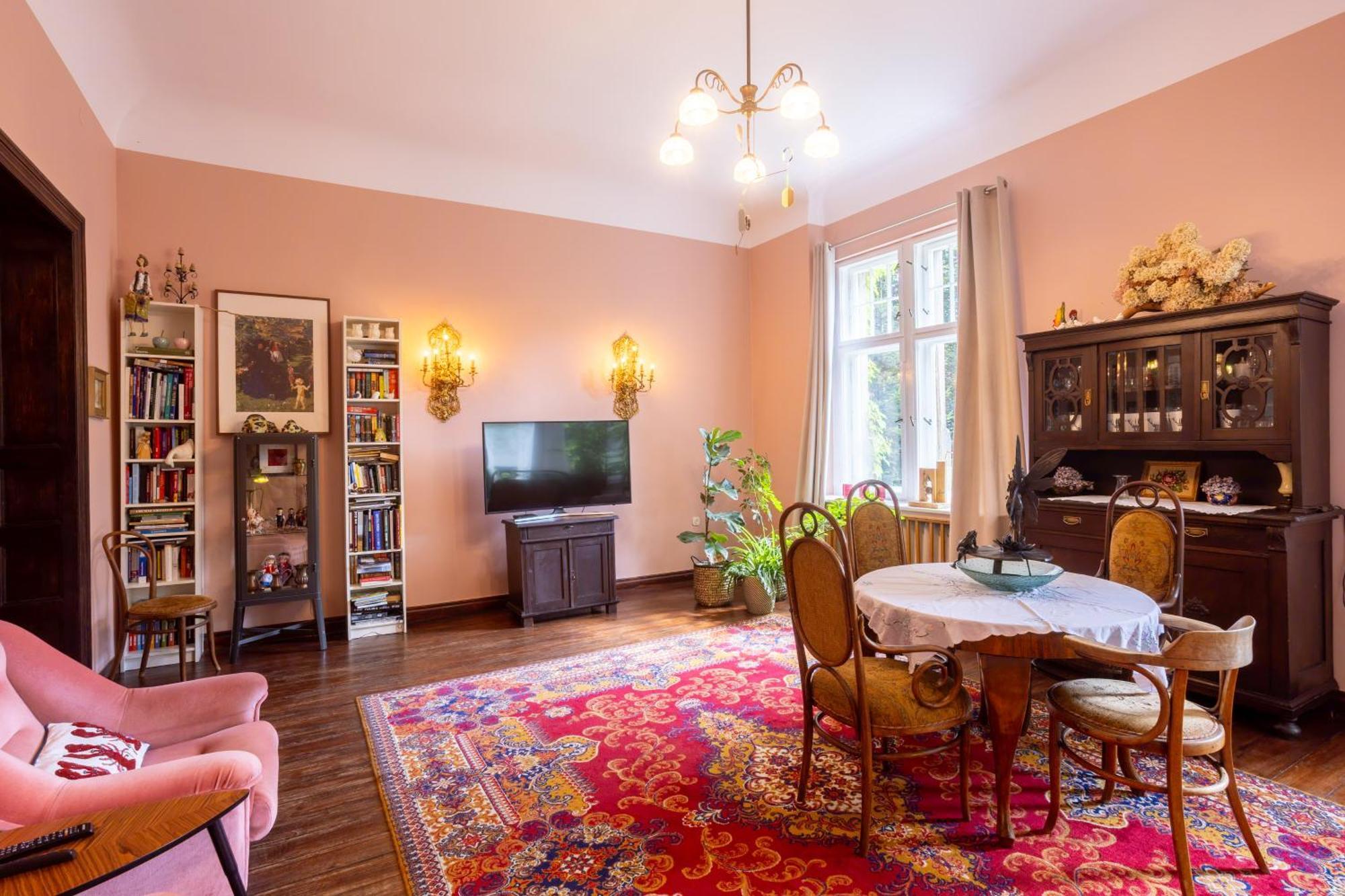 Palac Mysliwski Orle Solutions Mirosławiec Buitenkant foto