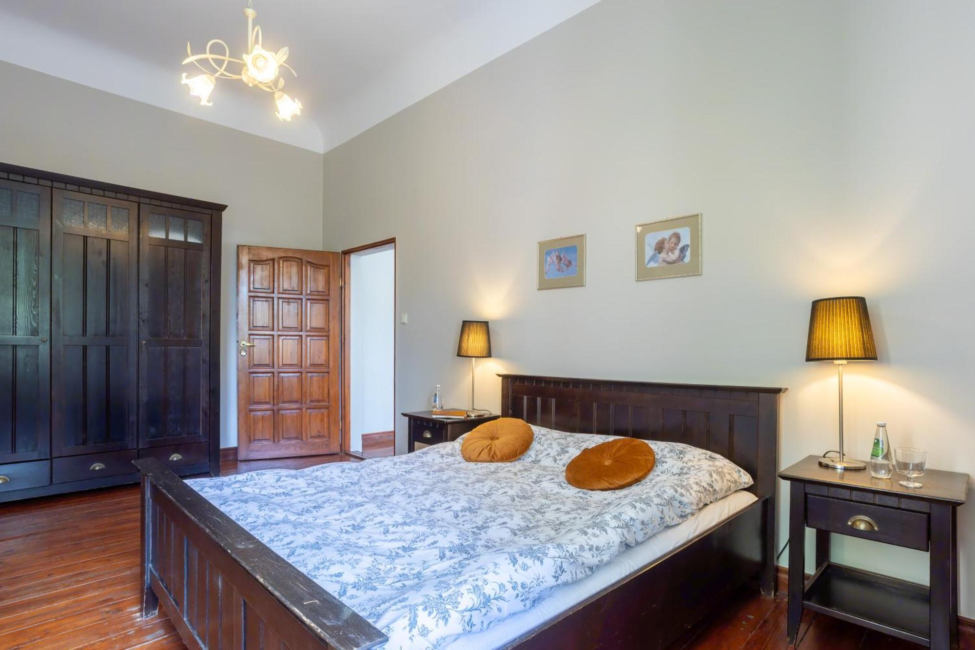 Palac Mysliwski Orle Solutions Mirosławiec Buitenkant foto